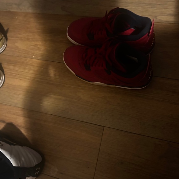 Jordan 4 fiba